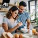 Buy All Stars Instant Rice Pudding (400g) - 100% Rice Flour Low Fat Sugar-Free Energy Boost for Training & Daily Life - Buy Online on GoSupps.com