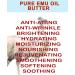 Botanical Beauty PURE EMU OIL BUTTER 100% Natural RAW Virgin Unrefined for Face Body Hands Feet Nails Hair and Lip Care (8 Fl Oz) 8 Ounce (Pack of 1) - Buy Online on GoSupps.com