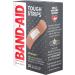 Band-Aid Tough-Strips Bandages - Durable One Size Adhesive 20 Count for Optimal Wound Care - Buy Online on GoSupps.com