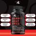 Horny Goat Weed 1000mg Max Strength with Maca Root, Ginseng, Tongkat Ali, Saw Palmetto, L-Arginine - USA Made Energy Complex - 2-Pack 120 Count - Buy Online on GoSupps.com