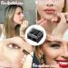 6pcs Eyeliner Sharpener Set - Dual Hole Makeup Pencil Sharpeners for Eyebrow, Eye Liner, Lip Liner, and Brow Pencil in Black - Buy Online on GoSupps.com