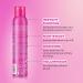 Lee Stafford Volumizing Mousse | Volume Hair Mousse to Add Texture and Bounce No Stickiness or Stiffness 200ml - Buy Online on GoSupps.com