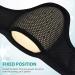 Tenbon Hernia Belt Truss for Single/Double Inguinal or Sports Hernia Hernia Support Brace for Men for Women Pain Relief Recovery Strap with Removable Compression Pads Comfortable Material (X-Large) - Buy Online on GoSupps.com