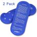 YOUSHARES Reusable Ice Packs for Diabetic Insulin Cooler - 2 Packs - Buy Online on GoSupps.com
