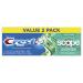 Crest Plus Scope Complete Whitening Toothpaste Minty Fresh 5.4 Ounce