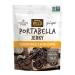 Savory Wild Vegan Portabella Mushroom Jerky | Gluten Free & Non-GMO | Roasted Garlic & Black Pepper