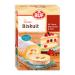 Call biscuit dough baking mix for a juicy biscuit dough succeeded and quickly prepared for the production of sponge rolls biscuit cake or cake base 1 x 250g