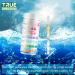 TrueDirection 7-in-1 Aquarium Test Strips - 100 pcs for Freshwater & Fish Pond | Accurate Water Quality Testing (pH Hardness Nitrate Nitrite Chlorine) - Buy Online on GoSupps.com