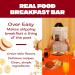 OVER EASY Breakfast Bars - All Natural  Clean Ingredient Protein Bars - Breakfast & Cereal Bars - 12 Protein Snack Bars in 5 Flavors - Gluten Free  Dairy Free  Soy Free - Buy Online on GoSupps.com