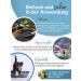 AGUALEVE Premium Activated Carbon Granulate 200g - 100% Natural from Coconut Shells | Ideal for Plants Aquariums & Litter Boxes | Chemical-Free | Grain Size 0.5-2.5mm - Buy Online on GoSupps.com
