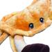 Deluxe Paws 100% Recycled Plush Eco Sealife Toy - 25cm Crab - Buy Online on GoSupps.com