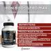 Iron Boost Pro Max Extra Strength Dietary Supplement Organic Maca Root Blend 60 Capsules 30-Day Supply (2) - Buy Online on GoSupps.com
