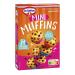 Dr.Oetker Mini Muffins 4-Pack (4 x 280 g) baking mix for batter with chocolate drops for preparing 24 mini muffins incl.