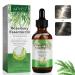 Rosemary Oil for Hair Growth (2.02 Fl Oz) Organic Rosemary Essential Oil 100% Pure & Natural Nourishment Scalp Stimulates Hair Growth Rid of Dry Scalp Improves Blood Circulation for Men and Women 2.02 Fl Oz (Pack o...