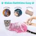YLONG Cat Bathing Bag - Anti-Bite & Anti-Scratch Grooming Bag for Bathing, Nail Trimming, Medicine - Adjustable, Breathable & Multifunctional - Green - Buy Online on GoSupps.com