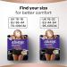 Always Discreet Boutique Incontinence Pants Women Medium Plus 9 - High Absorbency & Odour Neutralizer - Size 10-16 - Buy Online on GoSupps.com