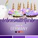 Violet Food Coloring 10ml - Highly Concentrated Dye for Drinks Cakes & More | Tortendendeko Baking Accessories - Buy Online on GoSupps.com