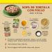 Rosarita No Fat Refried Beans with Green Chile and Lime 16 oz - Authentic Mexican Flavor - Buy Online on GoSupps.com