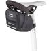 VAUDE Race Light XL Saddle Bag - Black Bicycle Storage with Velcro Fastening | International Shipping Available - Buy Online on GoSupps.com
