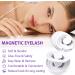Manga Magnetic Eyelashes without Eyeliner Reusable Magnetic Lashes Natural Look Short Magnetic Eyelashes Kit with Applicator Wispy False Eyelashes No Glue or Liner Needed (2 Pairs 8 Pieces) Magnetic-04CT - Buy Online on GoSupps.com