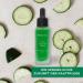  LAV LIA Hydro Cucumber Vegan Hydrating Serum with cucumber extract hyaluronic acid and 15 plant extracts - Refreshing revitalizing and nourishing for radiant skin - 30 ml - Buy Online on GoSupps.com