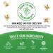 Quinn Microwave Popcorn - Organic Non-GMO Aged Parmesan & Rosemary, 7oz Pack - Buy Online on GoSupps.com