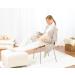 Beurer HK 45 Cosy Heating Pad - 3 Temperature Levels & Soft Micro Fleece | International Shipping - Buy Online on GoSupps.com