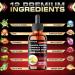 Tenmido Chanca Piedra Stone Breaker Drops - 12in1 with Burdock Root Milk Thistle Turmeric Cranberry Marshmallow Root Dandelion Ginger and More | Alcohol-Free Vegan Non-GMO - 30ml 1 Fl OZ - Buy Online on GoSupps.com