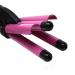 3 Barrel Waver - 430 F Professional Curling Iron | 3/4 Inch Barrel for Stunning Waves - International Shipping Available - Buy Online on GoSupps.com