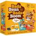 Bada Bean Bada Boom Plant-Based Protein Gluten Free Vegan Crunchy Roasted Broad (Fava) Bean Snacks 100 Calorie Packs The Classic Box Variety Pack 1 Ounce (24 Count)