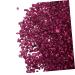 1 Glass Chip Epoxy Resin Nail Accessories Rhinestones Resin Epoxy DIY Glass Fillers Epoxy Charms Nail Art Stone Nail Art Fillers DIY Fillers Nail Art Charms Irregular Nail Stickers 0.5X0.3cm Rosy