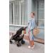 L SSIG Vegan Leather Baby Diaper Bag - Tender Shoulder Bag in Camel | Stylish & Functional Accessories for Moms - Buy Online on GoSupps.com