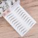 VILLCASE Tatouages Temporaires Sourcils 2 Pi ces 3d Effet Poil Noir Autocollants Sourcils pour Femmes D butantes Maquillage Rapide Naturel - Buy Online on GoSupps.com