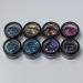 Buy Holographic Glitter Moon Set - 100% Cosmetic Glitter for Face Body Nails & Hair | 8 Colors - 3G | International Shipping - Buy Online on GoSupps.com