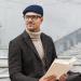 3-Piece Soft Stretch Men's Newsboy Hat Set - Black, Dark Grey, Light Grey - Buy Online on GoSupps.com