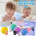 Kids Bath Bombs Gift Set with Surprise Puppy Toy Inside - 12 Pack Organic Fizzy Balls for Girls and Boys - Perfect Easter, Birthday, or Christmas Gift for Dog Lovers - Buy Online on GoSupps.com