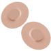 Eseige-Freestyle Sensor Covers for Libre 2/3-30 Pack Tan Color Sensor Covers-Waterproof Adhesive Patches