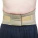 Thermoskin Lumbar Support - Medium Beige Back Support for Pain Relief | International Shipping - Buy Online on GoSupps.com