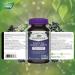 Sambucus Elderberry Cold and Flu Care Capsules 90 Vegetarian Capsules Non-GMO Project Verified 90 Capsules Medicine - Buy Online on GoSupps.com