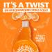 ANGRY ORANGE Carpet & Upholstery Cleaner - 24oz Foaming Solution for Stains & Citrus Freshness | International Shipping Available - Buy Online on GoSupps.com