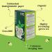 Clipper Tea Organic Green Tea Pure Natural Ingredients Fairtrade Tea Non-GMO Biodegradable and Compostable Tea Bags 40g - 20 Tea Bags - Buy Online on GoSupps.com