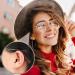 8 Pcs Soft Knitted Cotton Eyeglass Ear Cushions - Anti Slip Temple Pads for Glasses & Sunglasses - Buy Online on GoSupps.com
