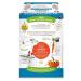 Buy Freche Freunde Organic Squeezy Cereal Breakfast Mix - Vegan Baby Food Pouches (4 x 100g) - Ideal for 10+ Months - International Shipping Available - Buy Online on GoSupps.com