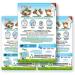 7th Heaven Softening Coconut Hand Mask Multipack (Pack of 3) with Shea Butter to Soften Dry Rough and Chapped Hands (3 Pairs of Hand Treatment Gloves) - Buy Online on GoSupps.com