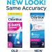 Clearblue Early Detection Pregnancy Test - 2 Pack - Buy Online on GoSupps.com