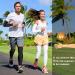 Compression Leg Sleeves - X-Large UV Protection for Men & Women | Best Cycling Leg Warmers - Shop Internationally - Buy Online on GoSupps.com