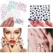 NICENEEDED 12 Boxes Holographic Star Nail Sequins Nail Art Glitter Flakes Sparkles Ultra-Thin Christmas Patterns Glitter Sticker Decals Nail Art Set With Nail Art Stickers For Nail Art Decoration - Buy Online on GoSupps.com