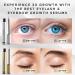 NYK1 LashForce & BrowForce Growth Serum Set - 2x 8ml Bundle for Eyelashes & Eyebrows - Buy Online on GoSupps.com