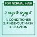 Garnier Ultimate Blends Hair Food Aloe Vera 3-in-1 Hair Mask Treatment 390ml - Buy Online on GoSupps.com