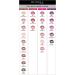 Rimmel Stay Matte Liquid Lipstick Rose and Shine 210 - Long-Lasting Matte Finish - 1 Count - Buy Online on GoSupps.com